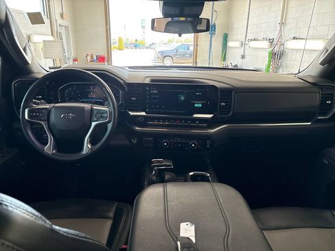 Used 2024 Chevrolet Silverado 1500 RST w/ All Star Edition Plus AWD/4WD image 18