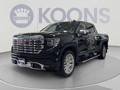 Used 2024 GMC Sierra 1500 Denali w/ Technology Package