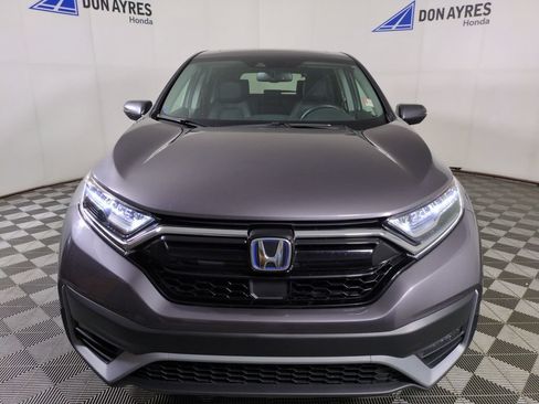 Used 2021 Honda CR-V EX-L image 8