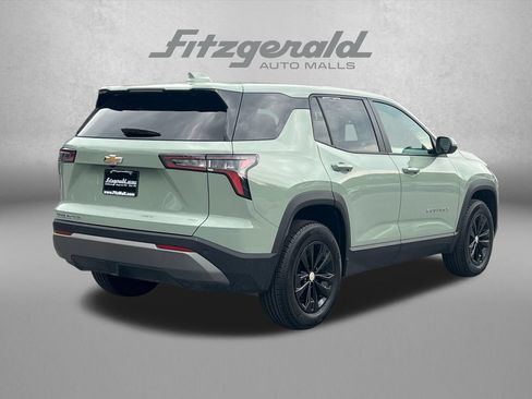 Used 2026 Chevrolet Equinox LT w/ Convenience Package II AWD/4WD image 8