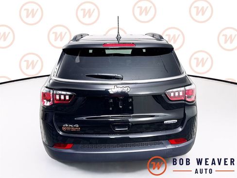 Used 2023 Jeep Compass Latitude w/ Convenience Group image 6