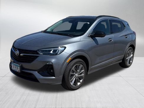 Used 2021 Buick Encore GX Essence w/ Advanced Technology Package AWD/4WD image 3
