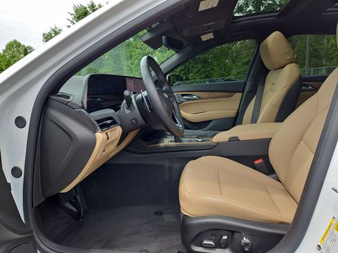 Certified 2026 Cadillac CT5 Premium Luxury w/ Technology Package AWD/4WD image 13