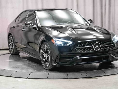 Certified 2024 Mercedes-Benz C 300 Sedan image 5