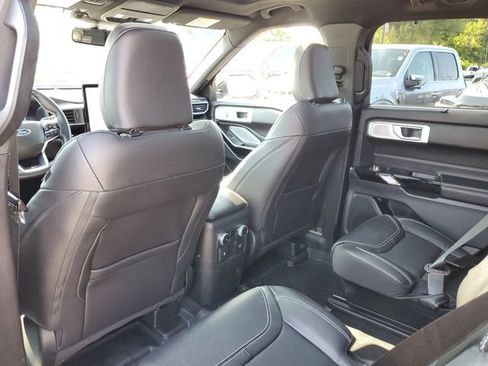 Certified 2023 Ford Explorer ST w/ Equipment Group 401A AWD/4WD image 33