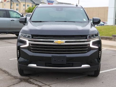 Used 2024 Chevrolet Tahoe LT AWD/4WD image 2