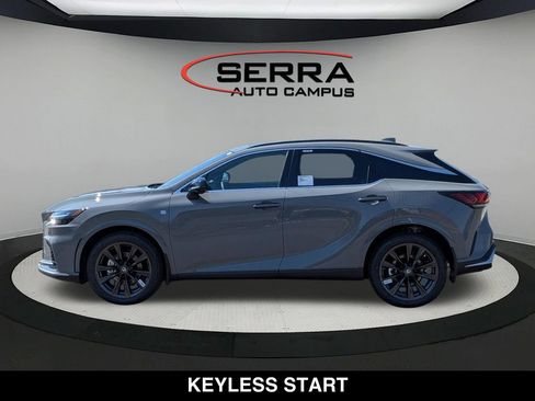 New 2026 Lexus RX 350 F Sport w/ Convenience Package AWD/4WD image 6