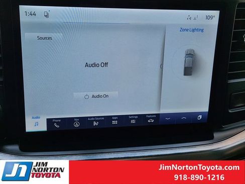 Used 2021 Ford F150 Lariat w/ Equipment Group 502A High AWD/4WD image 18