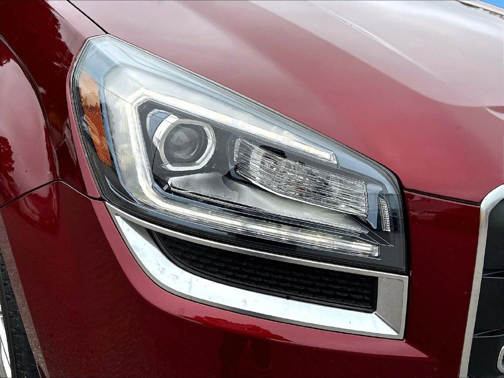 Used 2017 GMC Acadia Limited SLT AWD/4WD image 36