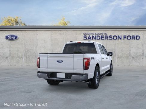 New 2026 Ford F150 Lariat w/ Equipment Group 502A High AWD/4WD image 8