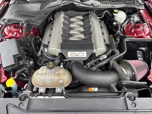 Used 2016 Ford Mustang GT Premium image 23