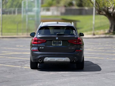 Used 2020 BMW X3 xDrive30e w/ Premium Package AWD/4WD image 6