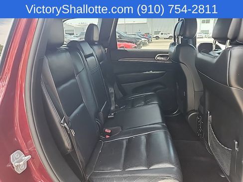 Used 2018 Jeep Grand Cherokee Limited AWD/4WD image 36