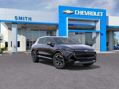 New 2025 Chevrolet Equinox EV LT