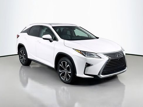 Used 2019 Lexus RX 350 FWD w/ Navigation Package image 3