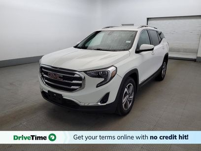 Used 2020 GMC Terrain SLT
