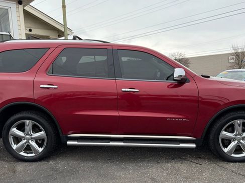 Used 2013 Dodge Durango Citadel w/ Technology Group image 6