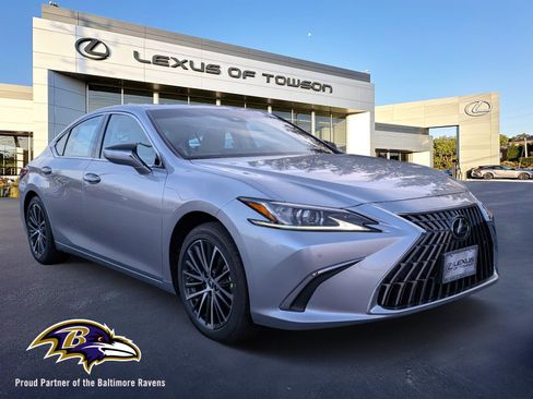 New 2025 Lexus ES 350 w/ Premium Package image 1