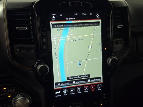 Used 2021 RAM 1500 Rebel w/ Rebel Level 2 Equipment Group image 31