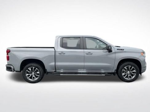 Used 2024 Chevrolet Silverado 1500 RST w/ All Star Edition Plus AWD/4WD image 8