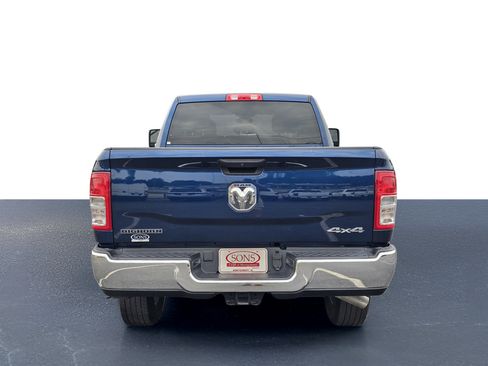 Used 2024 RAM 2500 Big Horn w/ Bed Utility Group AWD/4WD image 12