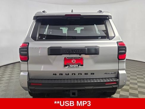 Used 2026 Toyota 4Runner TRD Off-Road AWD/4WD image 7