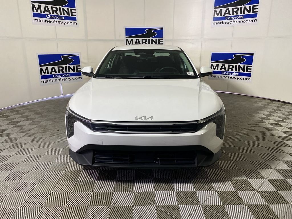Used 2025 Kia K4 FWD image 12