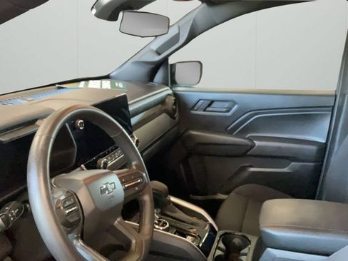 Used 2024 Chevrolet Colorado Trail Boss w/ Advanced Trailering Package AWD/4WD image 32