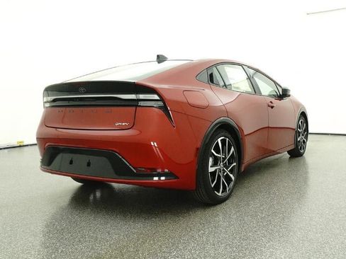 New 2026 Toyota Prius Plug-In Hybrid image 24