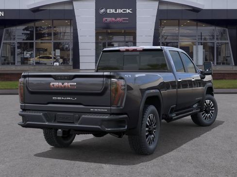 New 2026 GMC Sierra 3500 Denali Ultimate AWD/4WD image 4