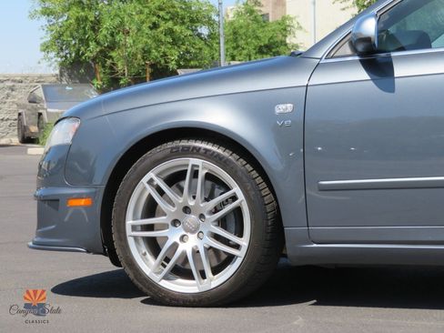 Used 2008 Audi S4 Sedan AWD/4WD image 17