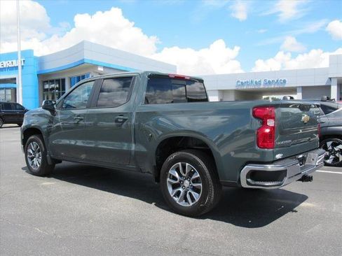 New 2026 Chevrolet Silverado 1500 LT w/ All Star Edition Plus image 8