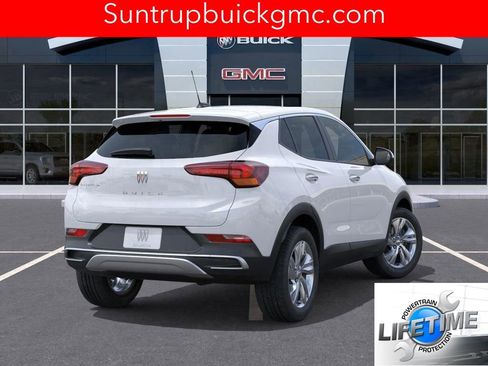 New 2026 Buick Encore GX Preferred w/ Comfort Package image 89