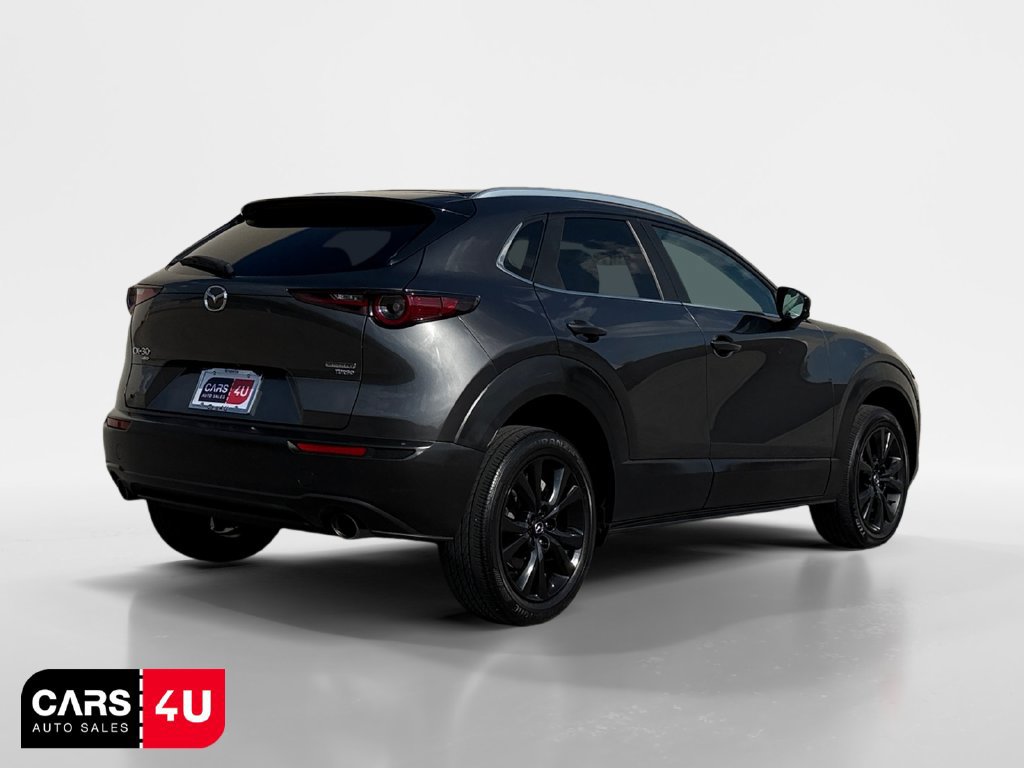 Used 2022 MAZDA CX-30 AWD 2.5 Turbo S image 7