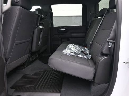 New 2026 Chevrolet Silverado 2500 Custom w/ Custom Value Package AWD/4WD image 8