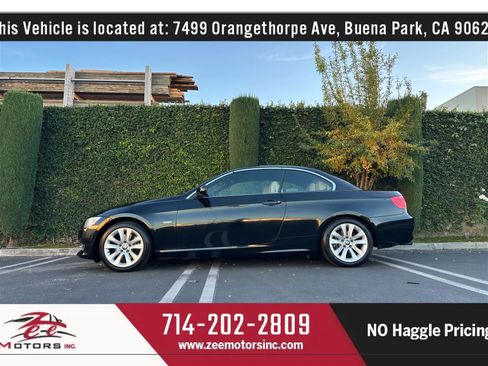 Used 2013 BMW 328i Convertible image 12