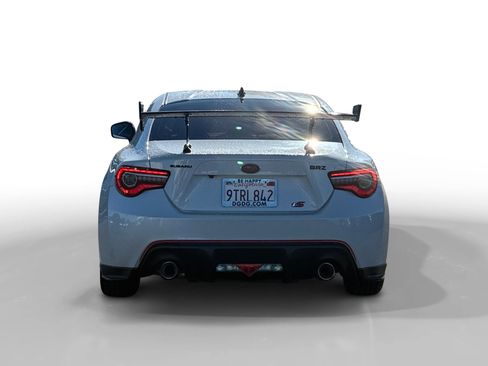 Used 2018 Subaru BRZ tS image 4