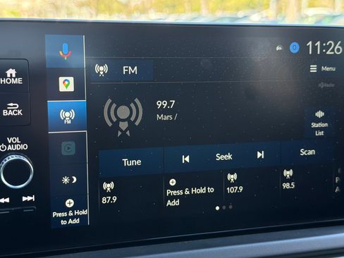 Used 2025 Acura ADX A-Spec image 25