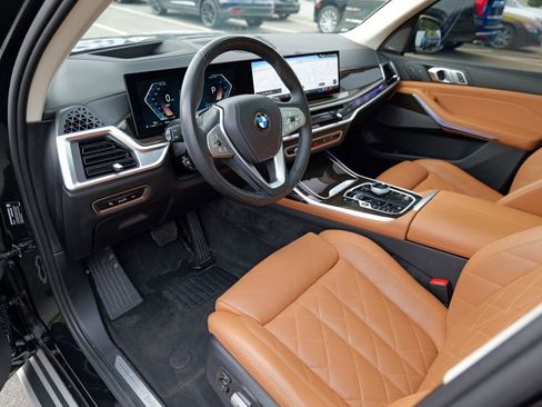 Used 2024 BMW X7 xDrive40i w/ Executive Package AWD/4WD image 20
