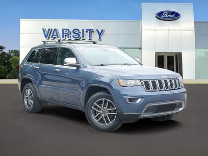 Used 2019 Jeep Grand Cherokee Limited