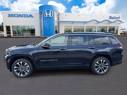 Used 2023 Jeep Grand Cherokee L Overland AWD/4WD image 2