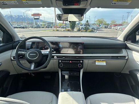 New 2026 Hyundai Tucson SEL AWD/4WD image 12