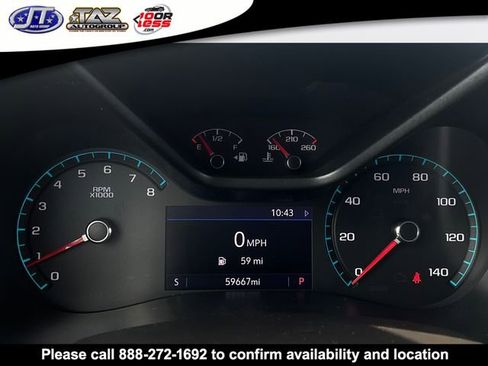 Used 2021 Chevrolet Colorado Z71 AWD/4WD image 16