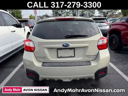 Used 2017 Subaru Crosstrek 2.0i Premium AWD/4WD image 4