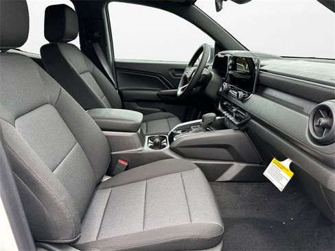 New 2025 Chevrolet Colorado W/T w/ WT Convenience Package II image 15