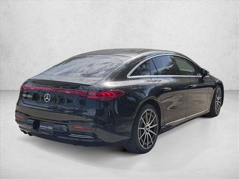 Used 2023 Mercedes-Benz EQS 450+ Sedan image 5