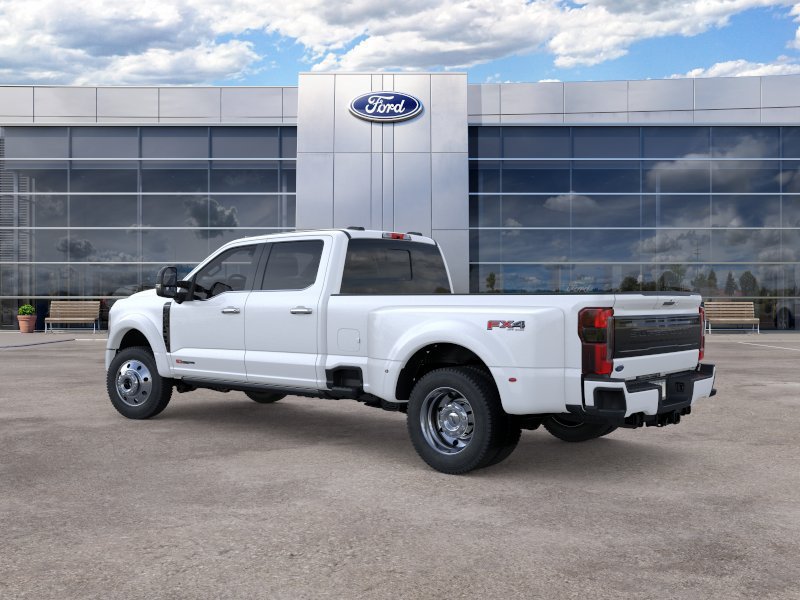 New 2026 Ford F450 Platinum w/ FX4 Off-Road Package AWD/4WD image 5