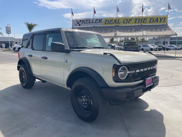 New 2026 Ford Bronco Big Bend AWD/4WD image 7