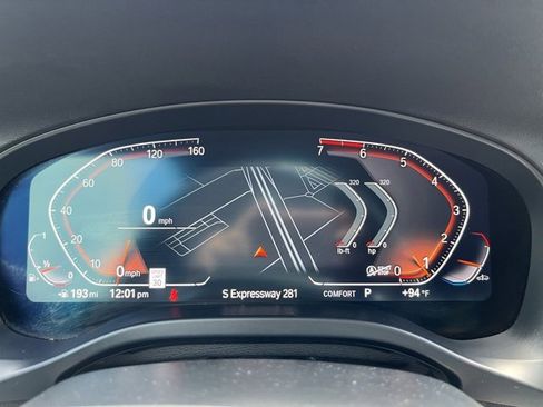 Used 2023 BMW X3 xDrive30i image 11