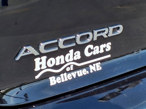New 2026 Honda Accord LX image 5